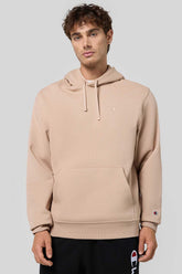 Champion קפוצ'ון Hooded C Sweatshirt לגברים