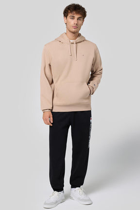 Champion קפוצ'ון Hooded C Sweatshirt לגברים