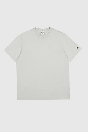 Champion חולצת טישירט קצרה Tonal Logo לגברים