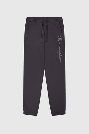 Champion מכנסי פוטר ארוכים Elastic Cuff Pants לגברים