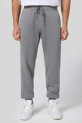 Champion מכנסי פוטר ארוכים Rib Cuff Pants לגברים