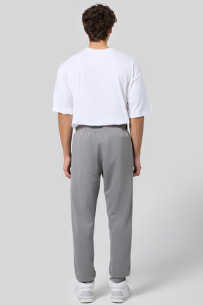 Champion מכנסי פוטר ארוכים Rib Cuff Pants לגברים