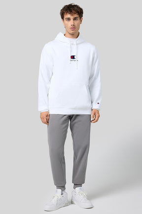 Champion מכנסי פוטר ארוכים Rib Cuff Pants לגברים