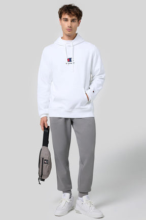 Champion מכנסי פוטר ארוכים Rib Cuff Pants לגברים