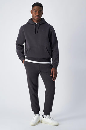 Champion מכנסי פוטר ארוכים Rib Cuff Pants לגברים