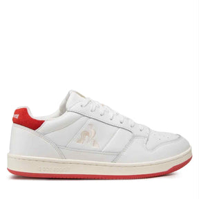 לה קוק ספורטיף נעלי סניקרס בצבע לבן כתום-Le Coq Sportif-40-נאקו