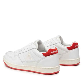 לה קוק ספורטיף נעלי סניקרס בצבע לבן כתום-Le Coq Sportif-40-נאקו