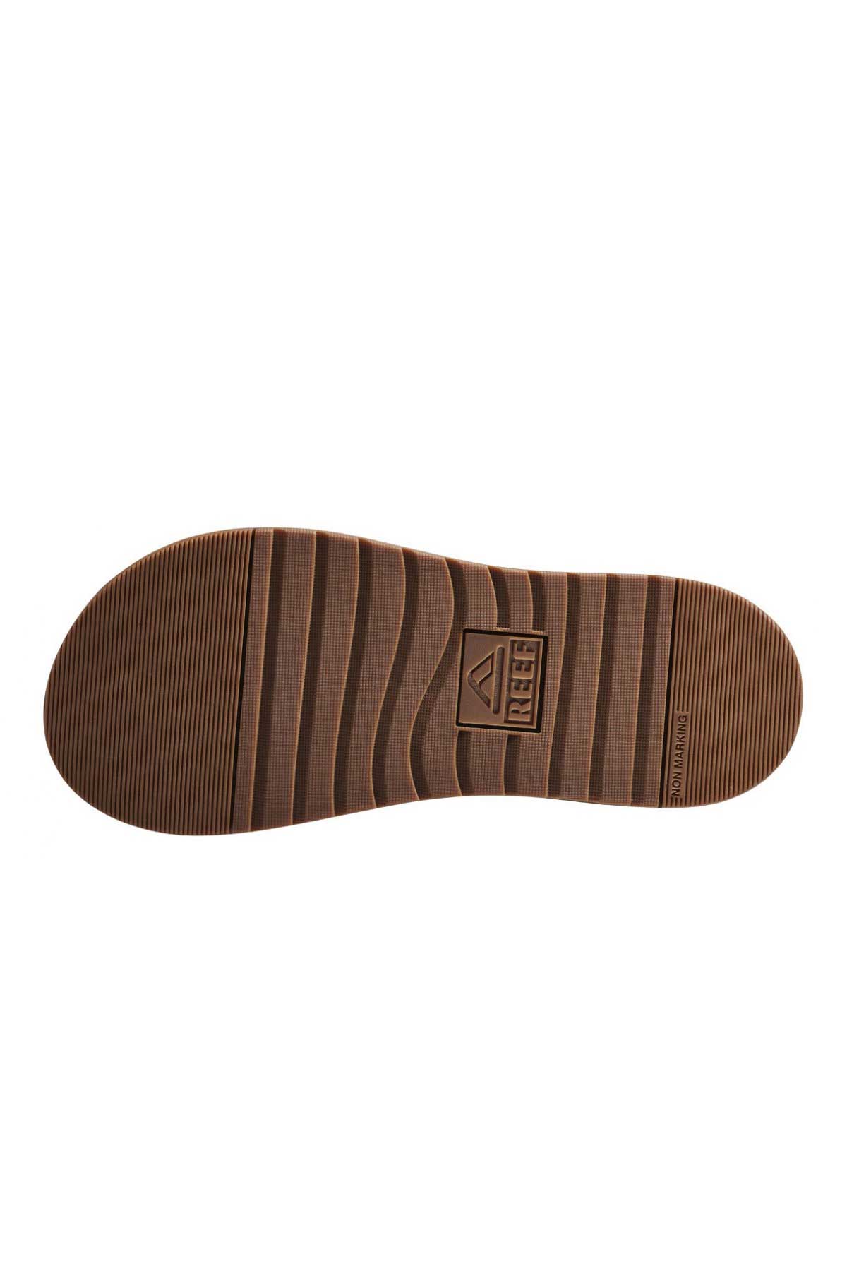 Reef כפכפי אצבע Cushion Bonzer בצבע שחור לגברים