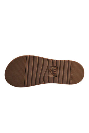 Reef כפכפי אצבע Cushion Bonzer בצבע שחור לגברים