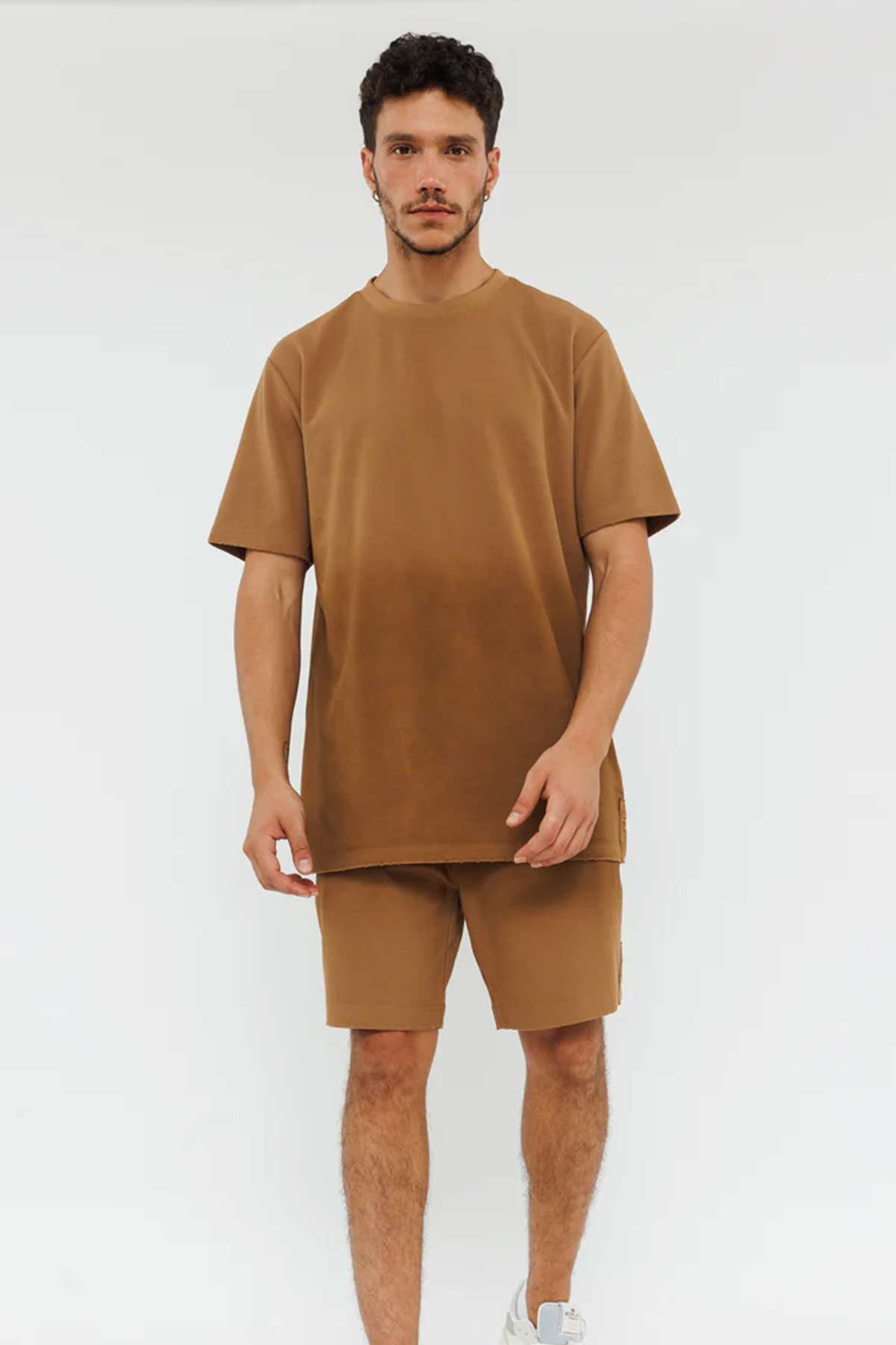 Replay חולצת טי ופל לגברים