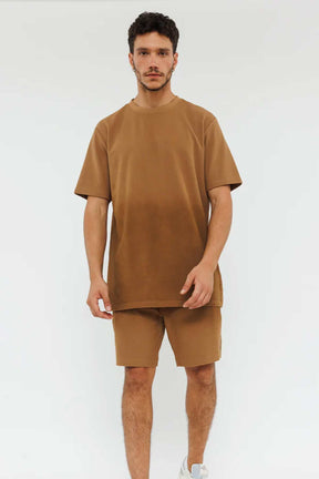 Replay חולצת טי ופל לגברים