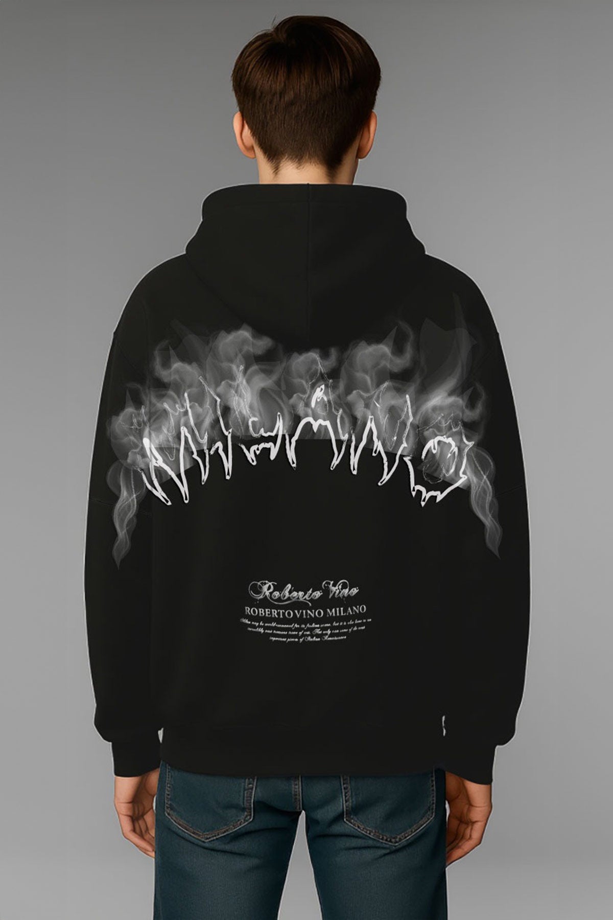 Roberto Vino קפוצ'ון Smoked