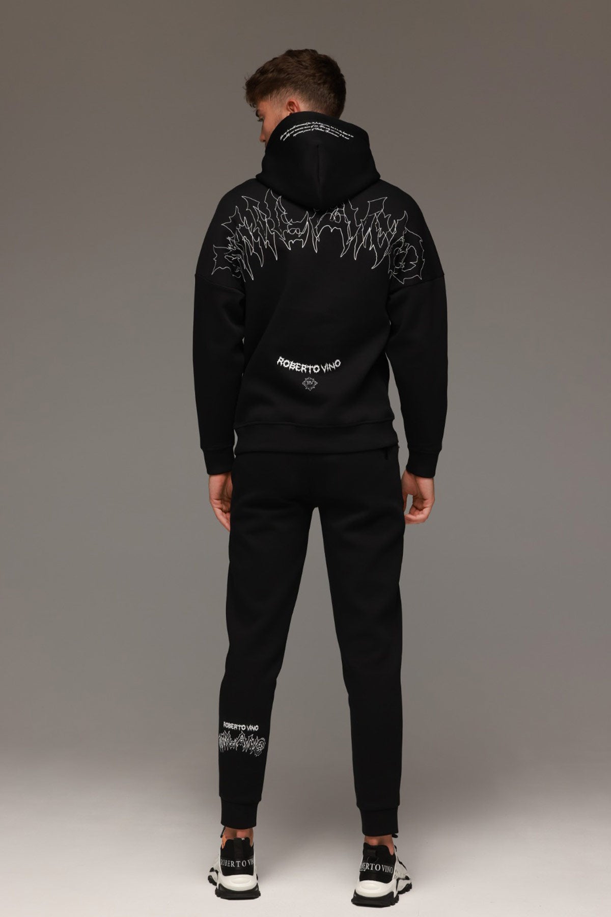 Roberto Vino חליפת Thunder