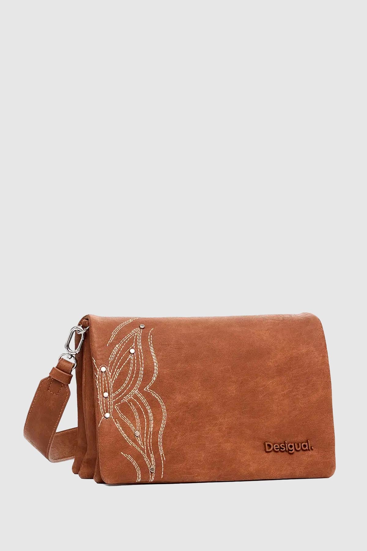 Desigual תיק צד Goodall Dortmund לנשים