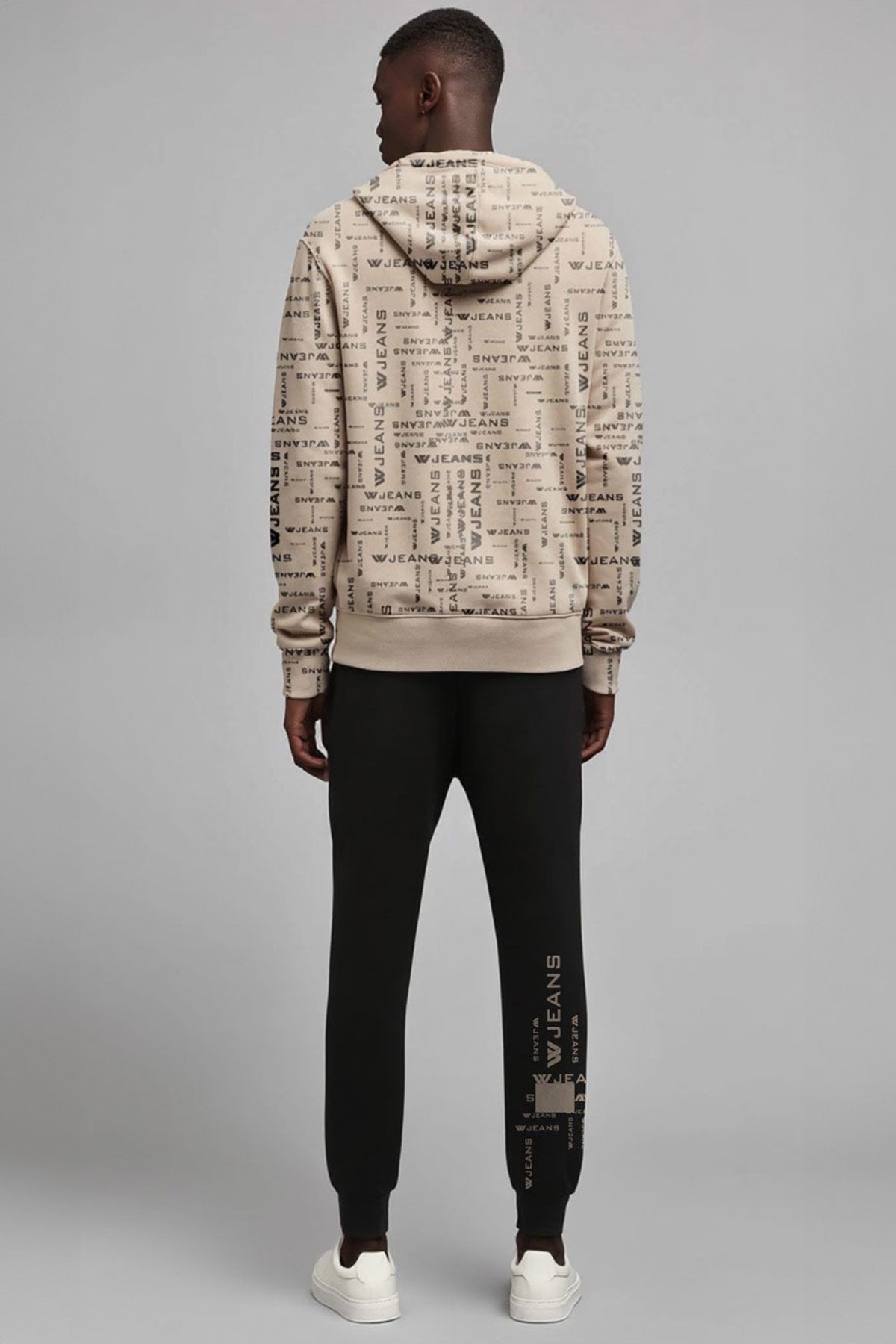 W Jeans חליפת Viewer