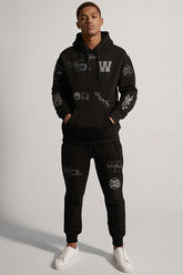 W Jeans חליפת Jagger