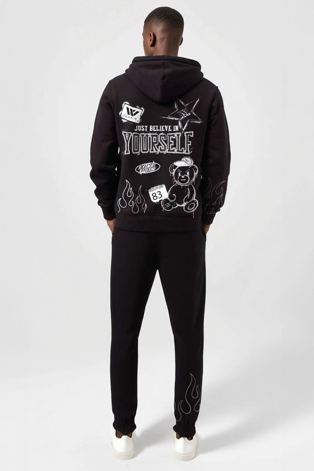 W Jeans חליפת Trust