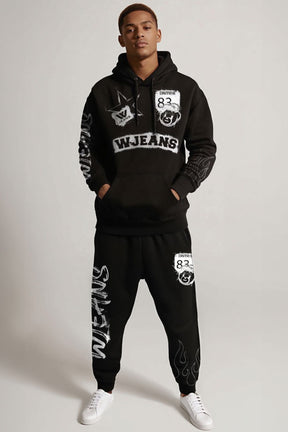 W Jeans חליפת Trust