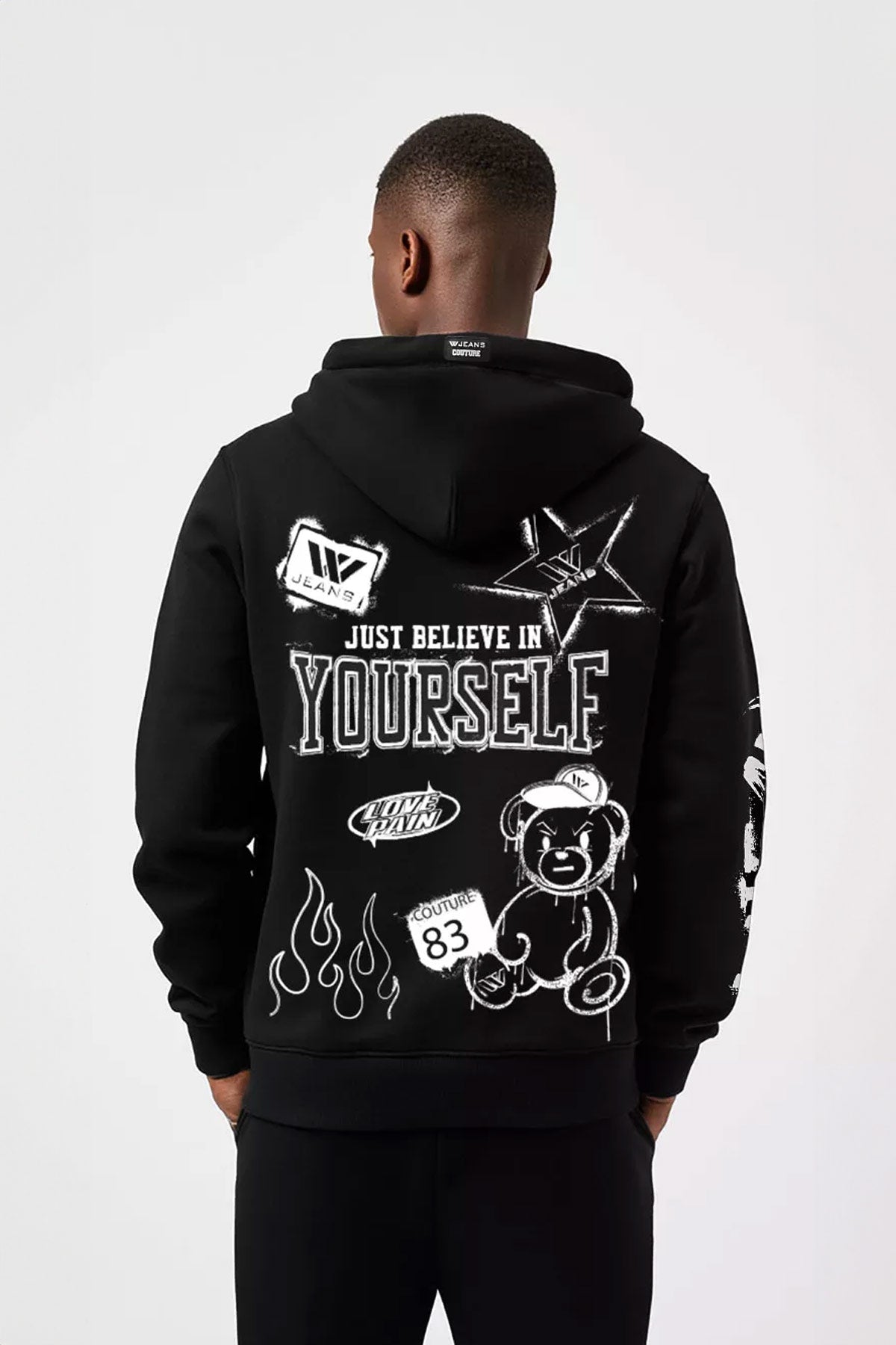 W Jeans חליפת Trust