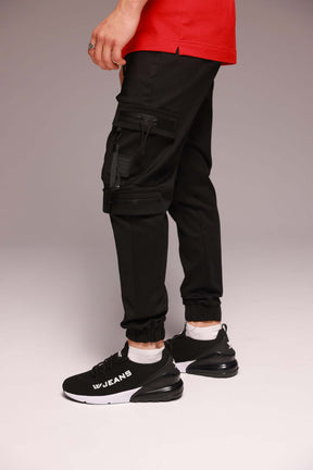 W Jeans מכנסי דגמ"ח ארוכים Orlando לגברים