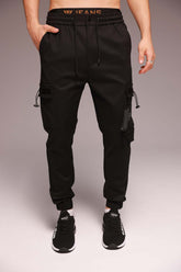 W Jeans מכנסי דגמ"ח ארוכים Orlando לגברים
