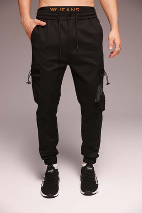 W Jeans מכנסי דגמ"ח ארוכים Orlando לגברים