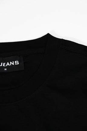 W Jeans חולצת טישירט קצרה Atlas לגברים