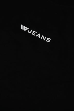 W Jeans חולצת טישירט קצרה Atlas לגברים