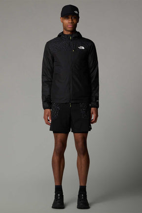 The north face ג׳קט מחזיר אור Higher Run Wind Jacket לגברים