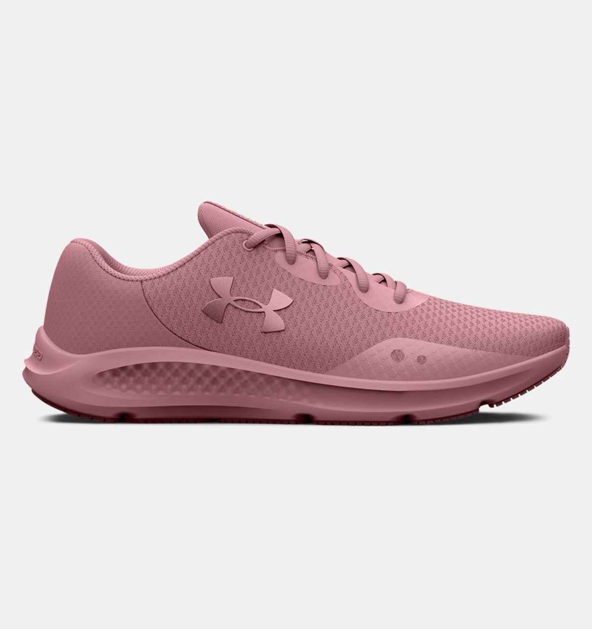 אנדר ארמור נעלי ריצה Pursuit 3 לנשים בצבע ורוד-Under Armour-36.5-נאקו