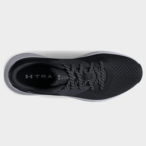 אנדר ארמור נעלי ספורט אורורה 2 בצבע שחור לנשים ונערים-Under Armour-36.5-נאקו