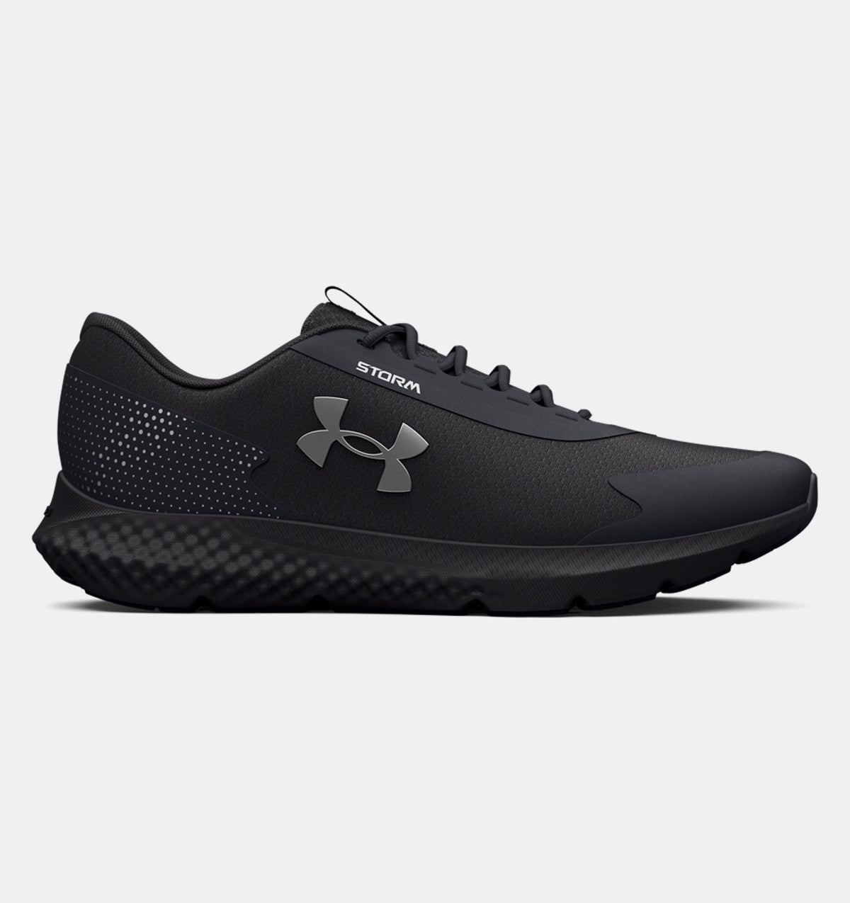 אנדר ארמור נעלי ריצה Rogue 3 Storm לגברים בצבע שחור-Under Armour-41-נאקו