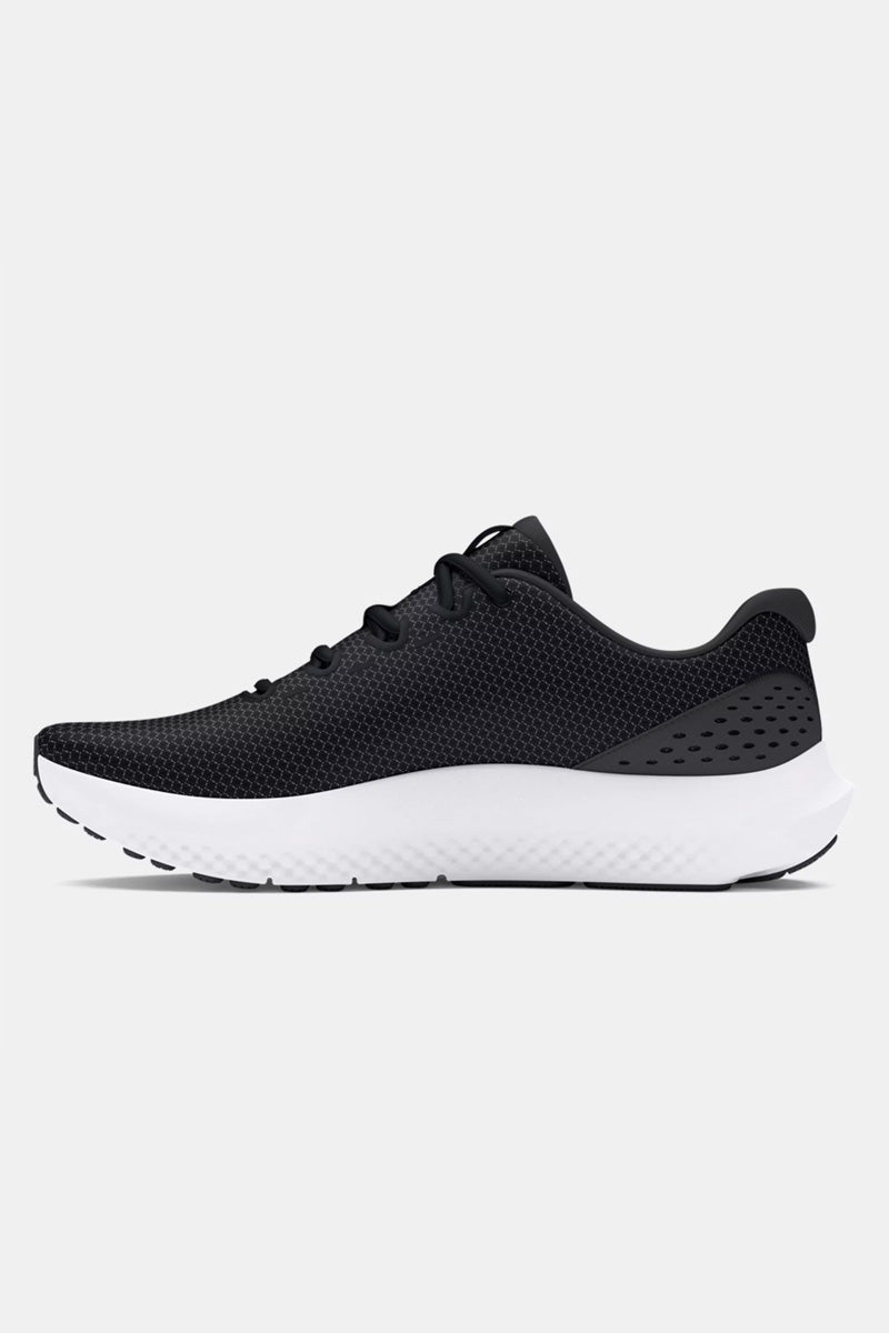 אנדר ארמור נעלי ריצה Surge 4 Running בצבע שחור לנשים-Under Armour-36.5-נאקו