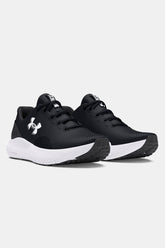 אנדר ארמור נעלי ריצה Surge 4 Running בצבע שחור לנשים-Under Armour-36.5-נאקו