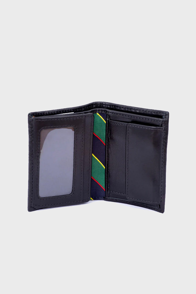 Tommy Hilfiger ארנק עור 57 בצבע שחור לגברים-Tommy Hilfiger-One Size-נאקו