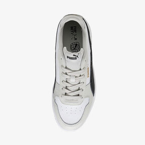 פומה נעלי סניקרס פלטפורמה קארינה בצבע לבן לנשים-Puma-36-נאקו