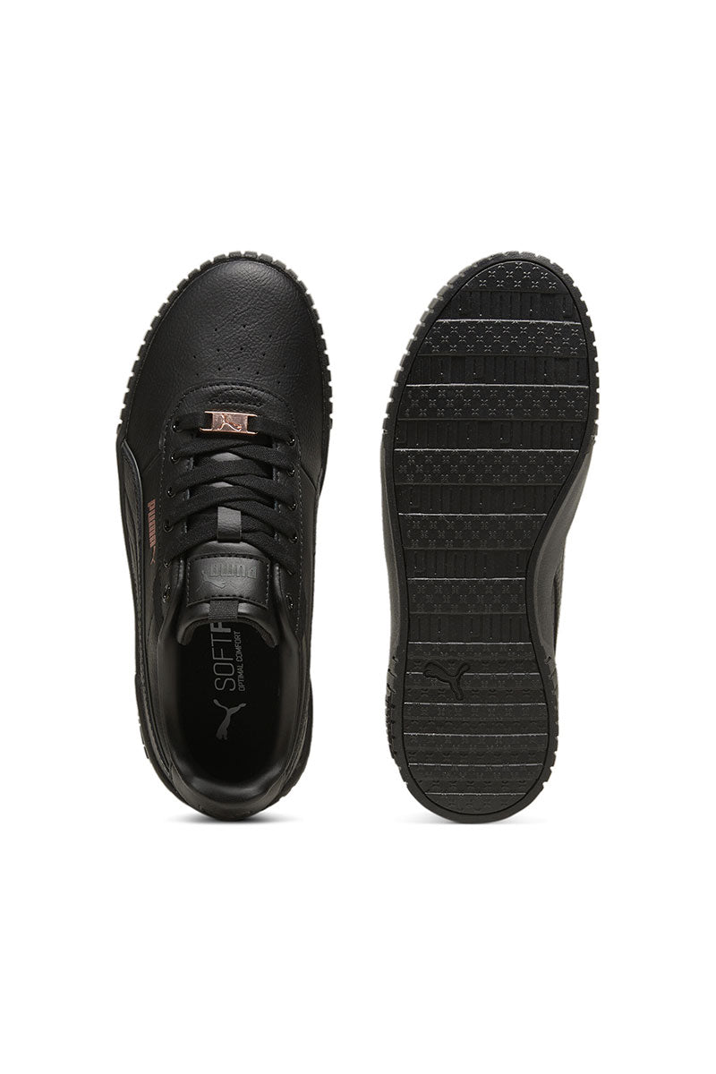 פומה נעלי סניקרס Carina 2.0 Lux בצבע שחור לנשים-Puma-36-נאקו