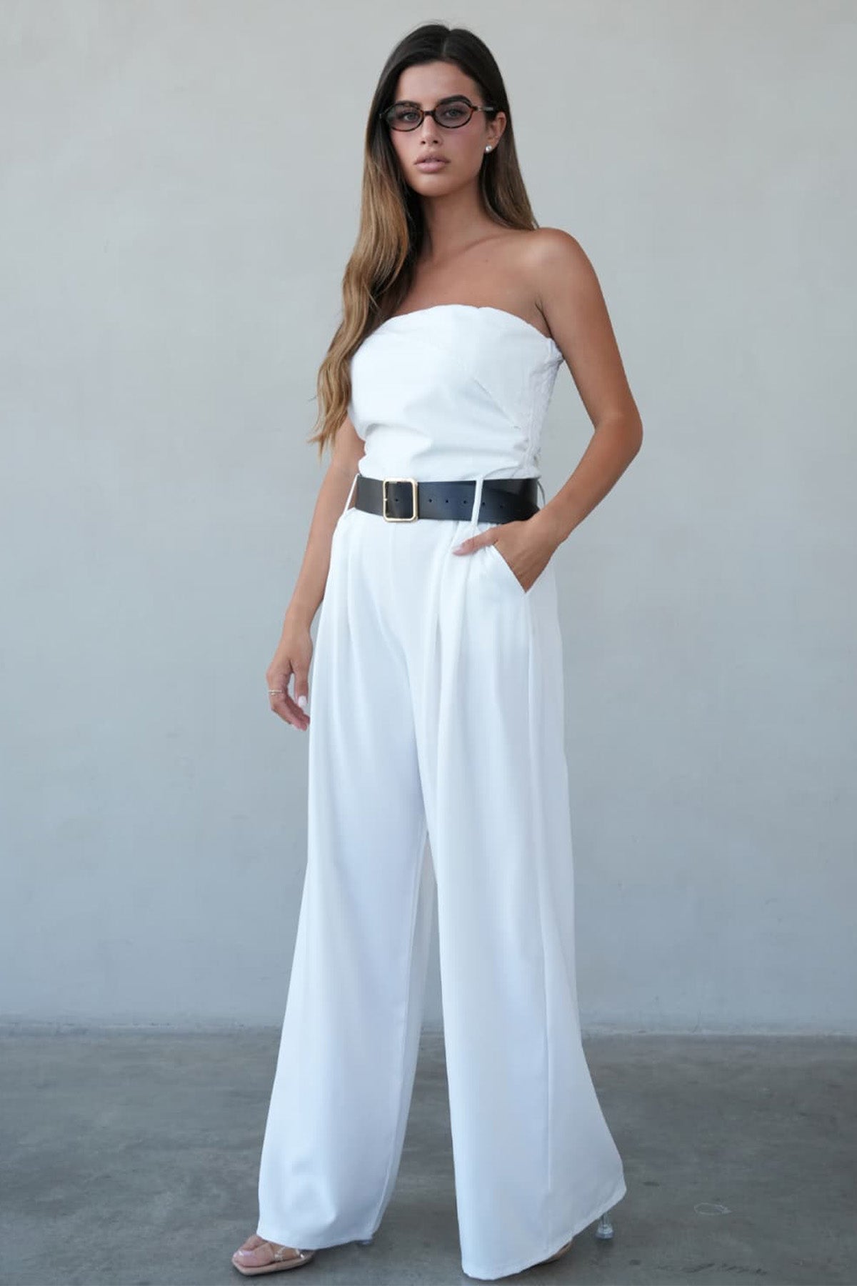 אוברול חגורה ג'יג'י