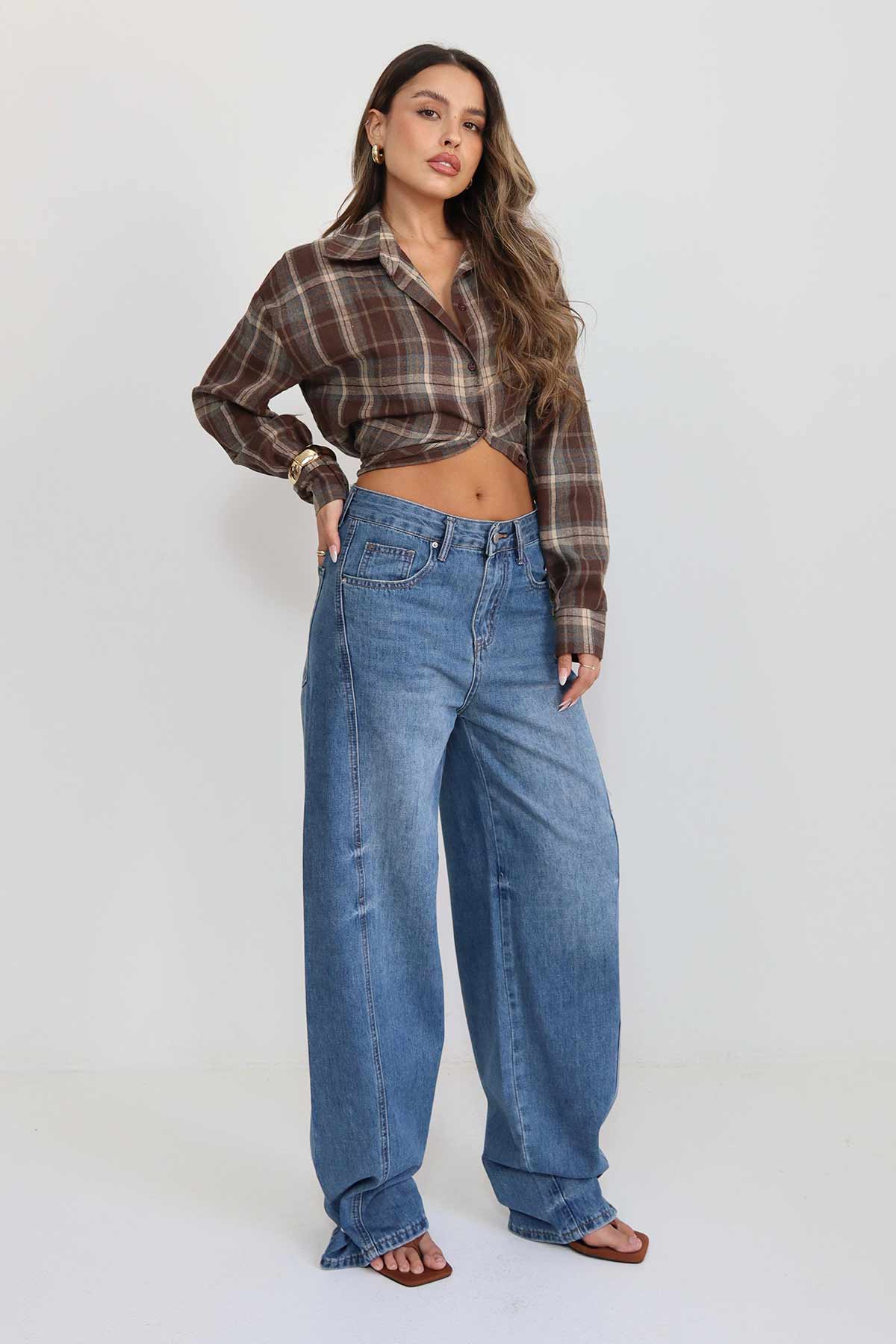 ג'ינס ברנדה