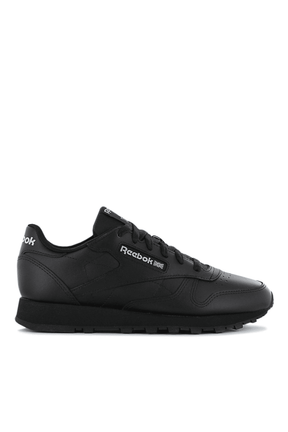 Reebok Classic Leather נעלי ספורט ריבוק עור שחור יוניסקס-Reebok-36-נאקו