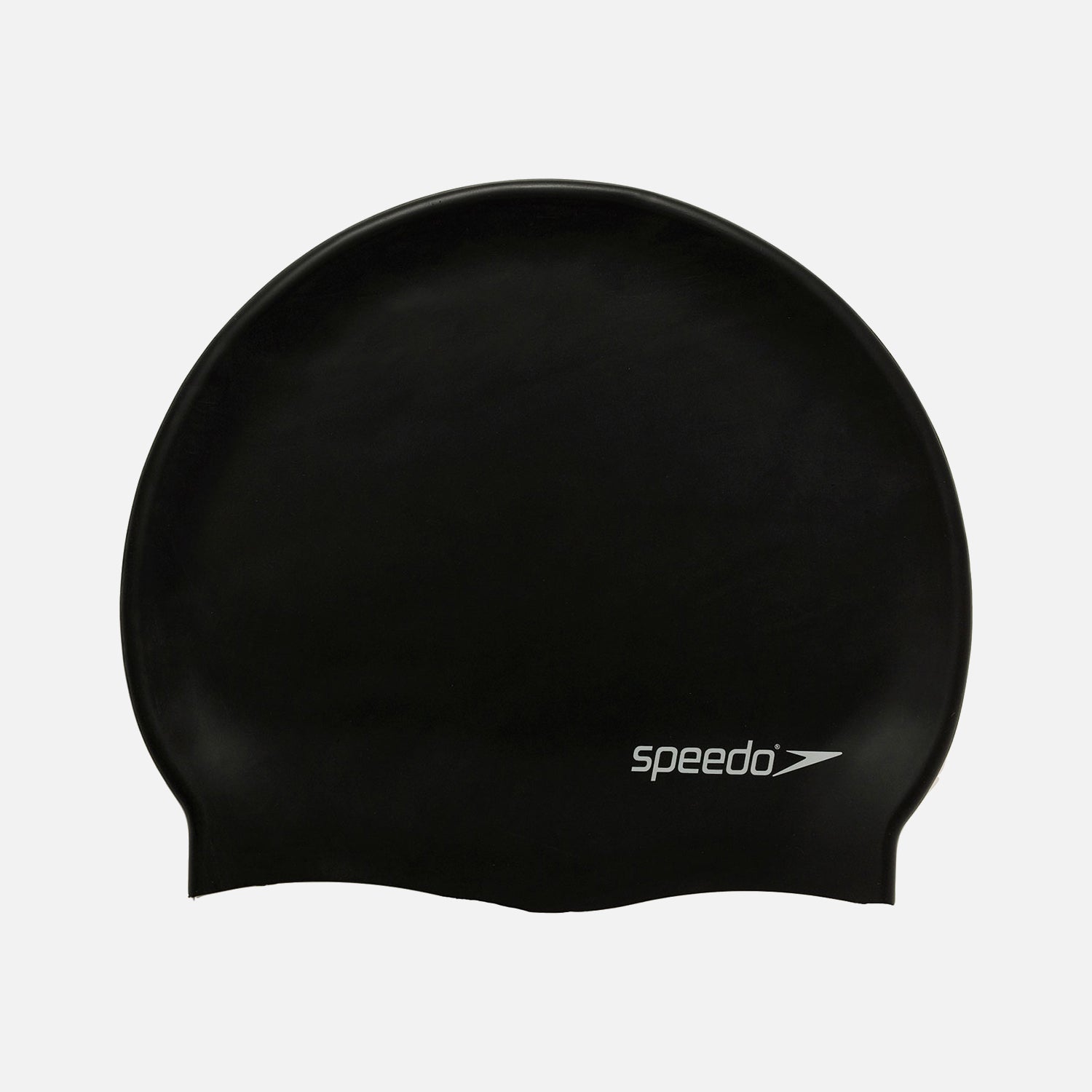 ספידו כובע שחייה סיליקון בצבע שחור-Speedo-One Size-נאקו