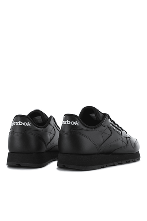 Reebok Classic Leather נעלי ספורט ריבוק עור שחור יוניסקס-Reebok-36-נאקו