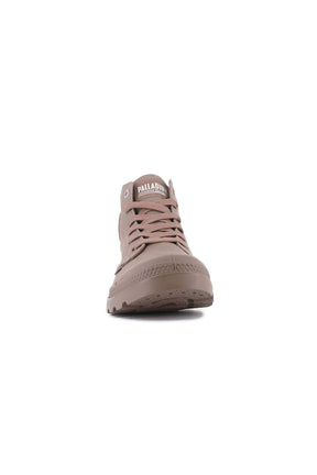 מגפוני Palladium Mono Chrome בצבע בז׳ יוניסקס
