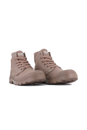 מגפוני Palladium Mono Chrome בצבע בז׳ יוניסקס