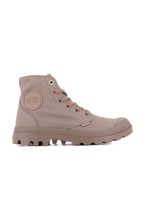 מגפוני Palladium Mono Chrome בצבע בז׳ יוניסקס