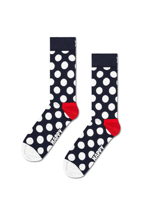 Happy Socks זוג גרביי Big Dot יוניסקס