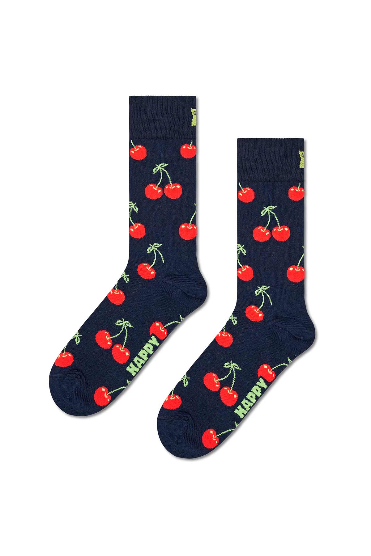 Happy Socks זוג גרביי Cherry לנשים