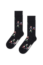 Happy Socks זוג גרביי Runners יוניסקס