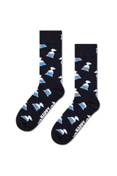 Happy Socks זוג גרביי Something Fishy יוניסקס