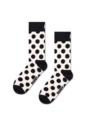 Happy Socks זוג גרביי Big Dot יוניסקס